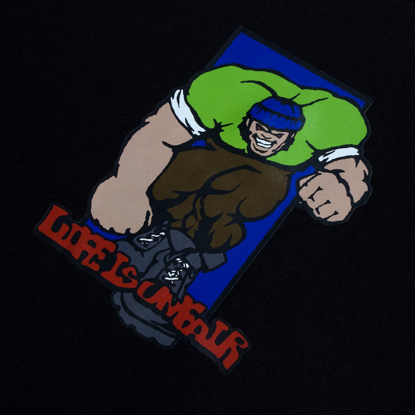 Brute Tee (Black)