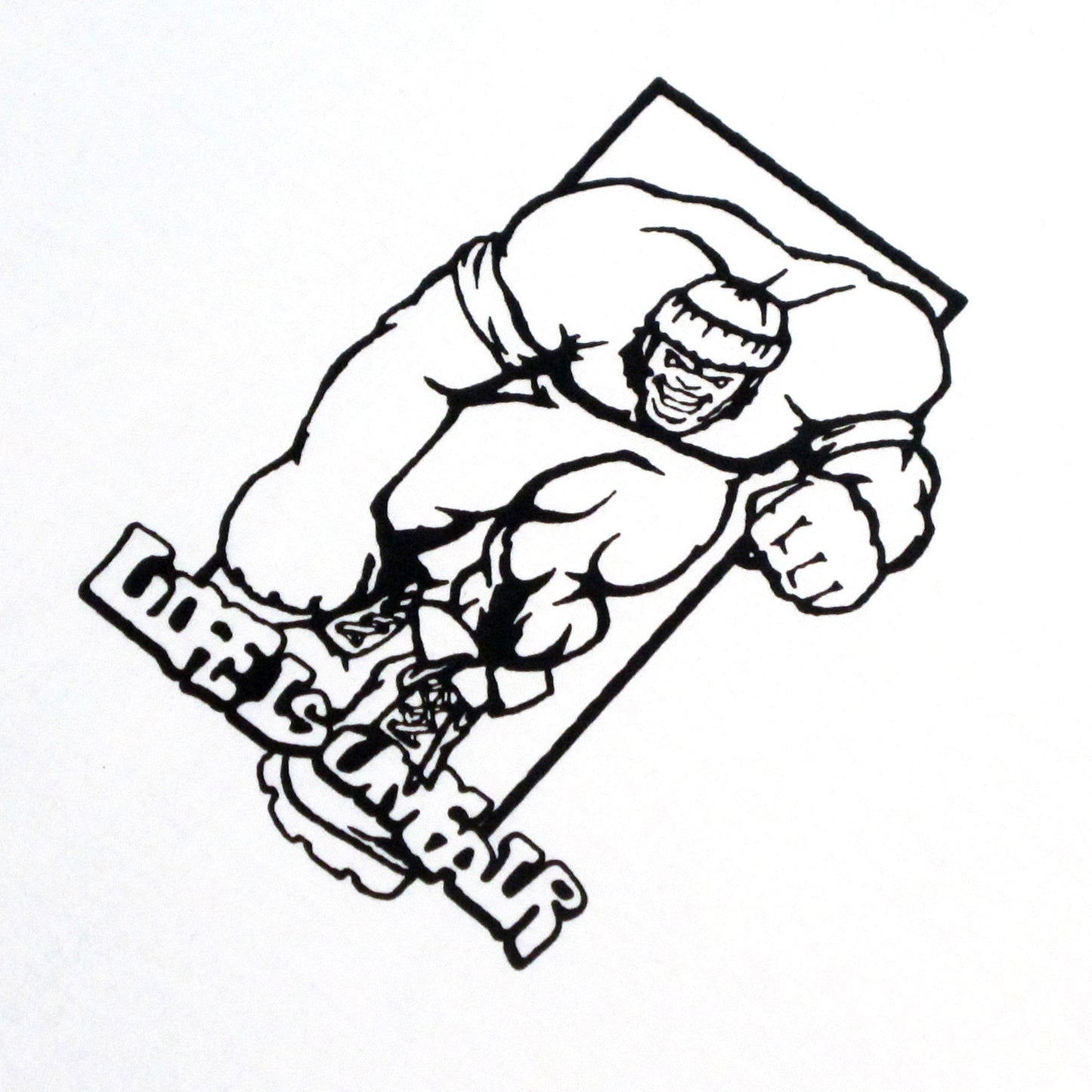 $10 Brute Tee (White)
