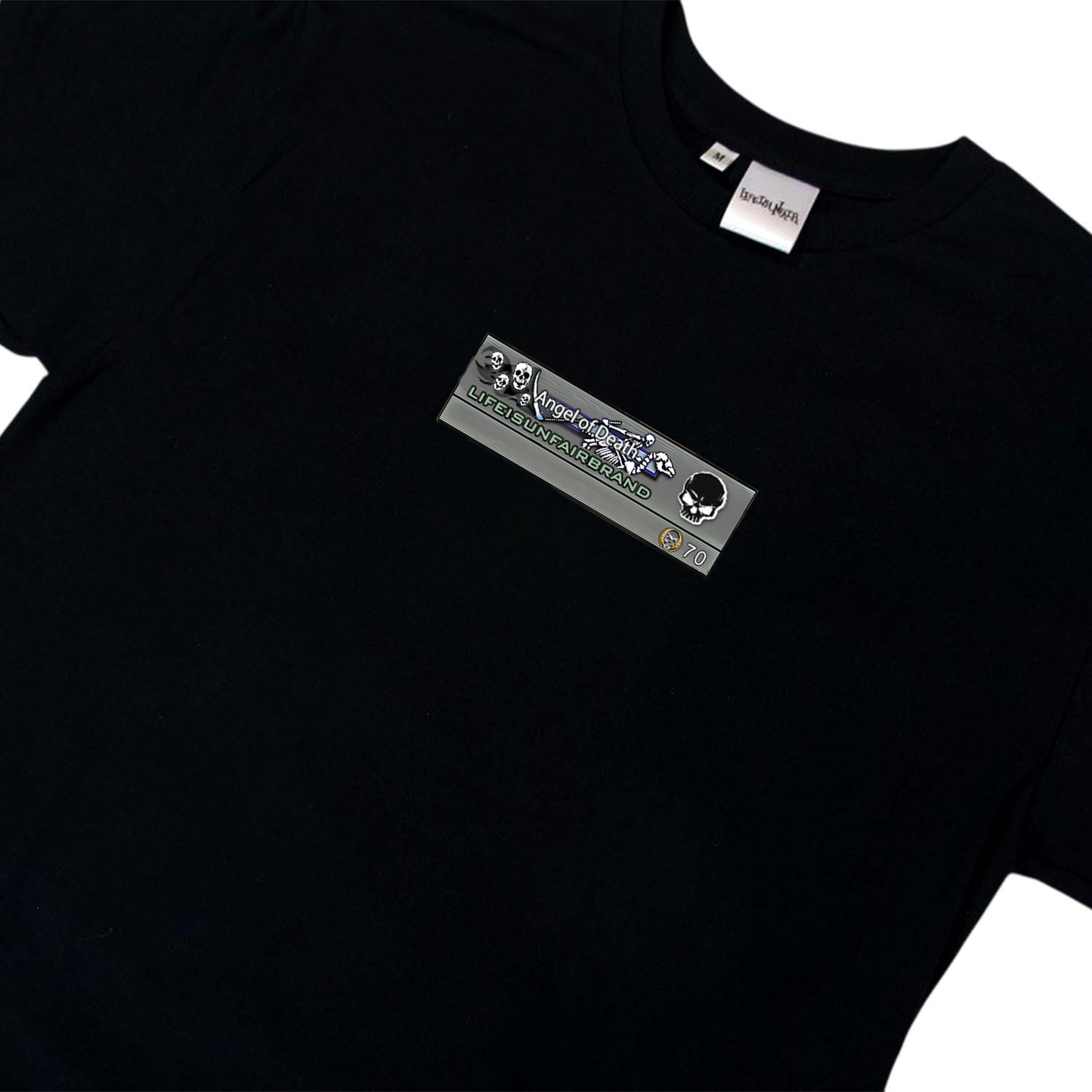 $10 Calling Card Tee (Black)