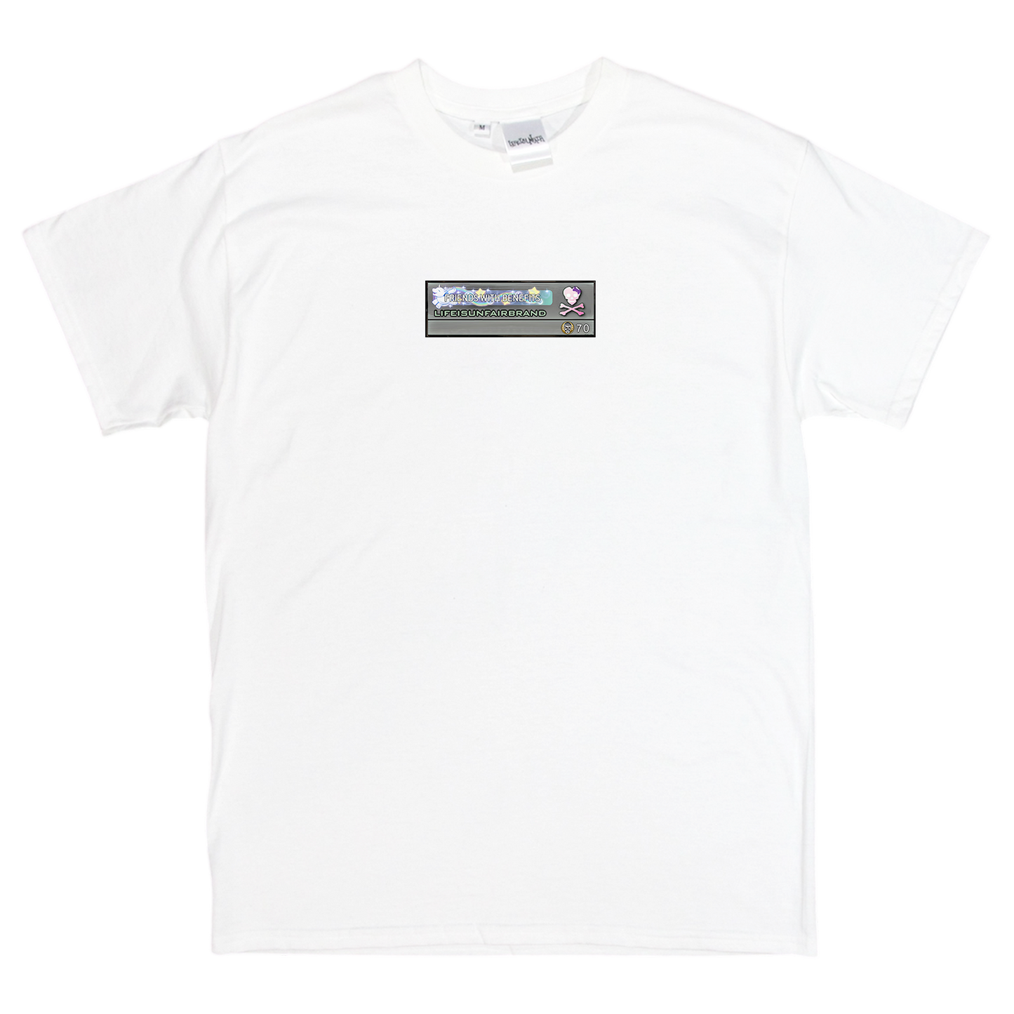 Calling Card Tee V2 (White)