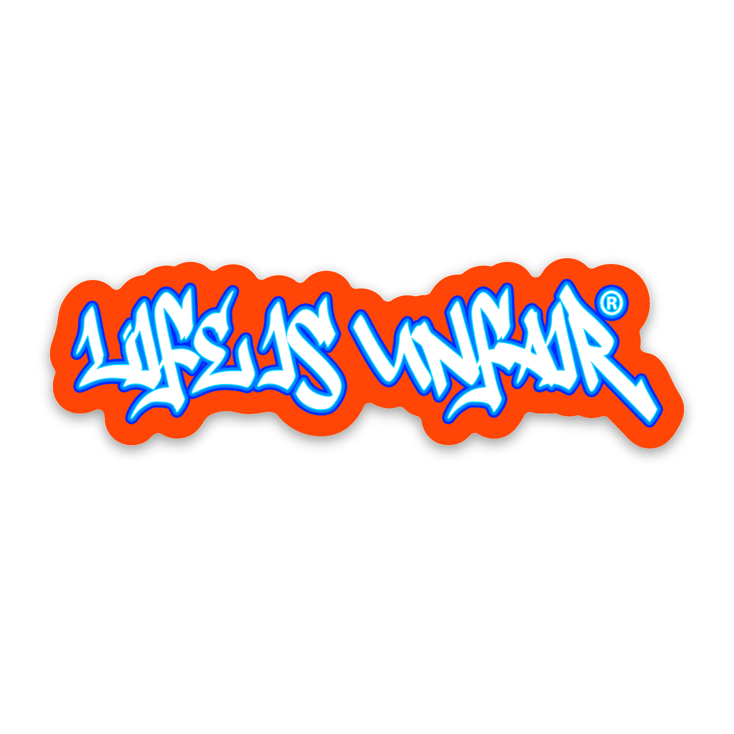 Graffiti Sticker