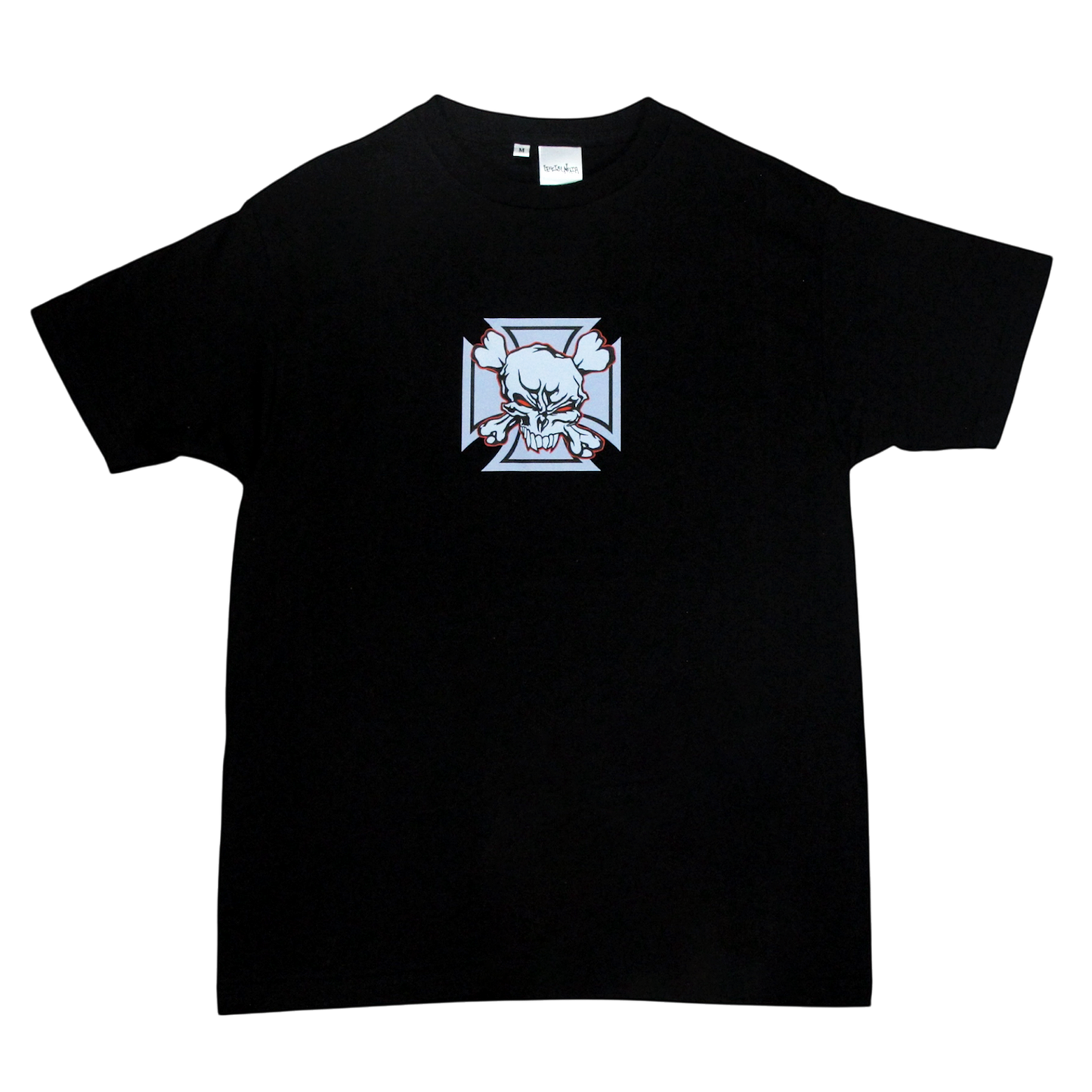 Iron Cross Tee (Black)