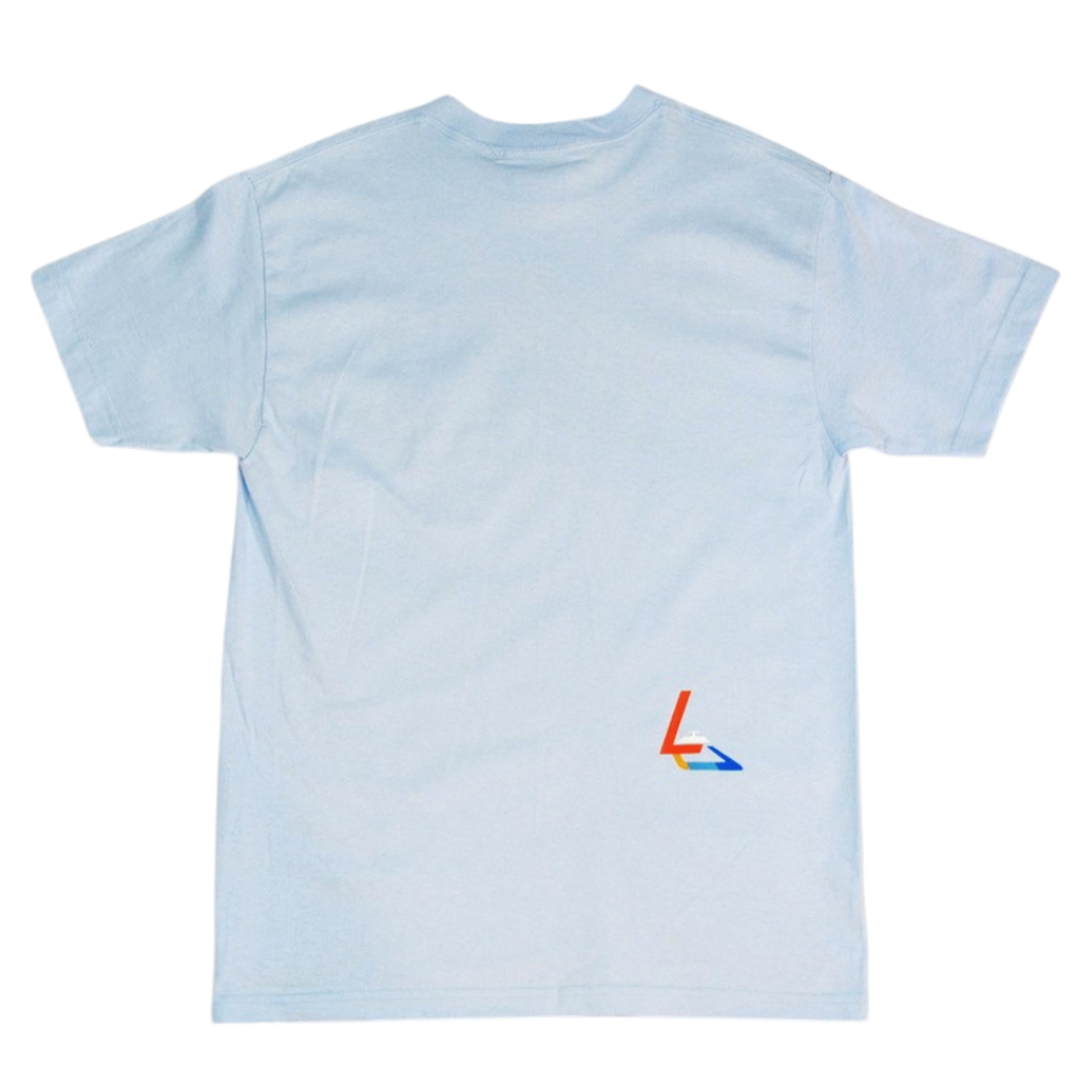 PS2 Tee (Baby Blue)
