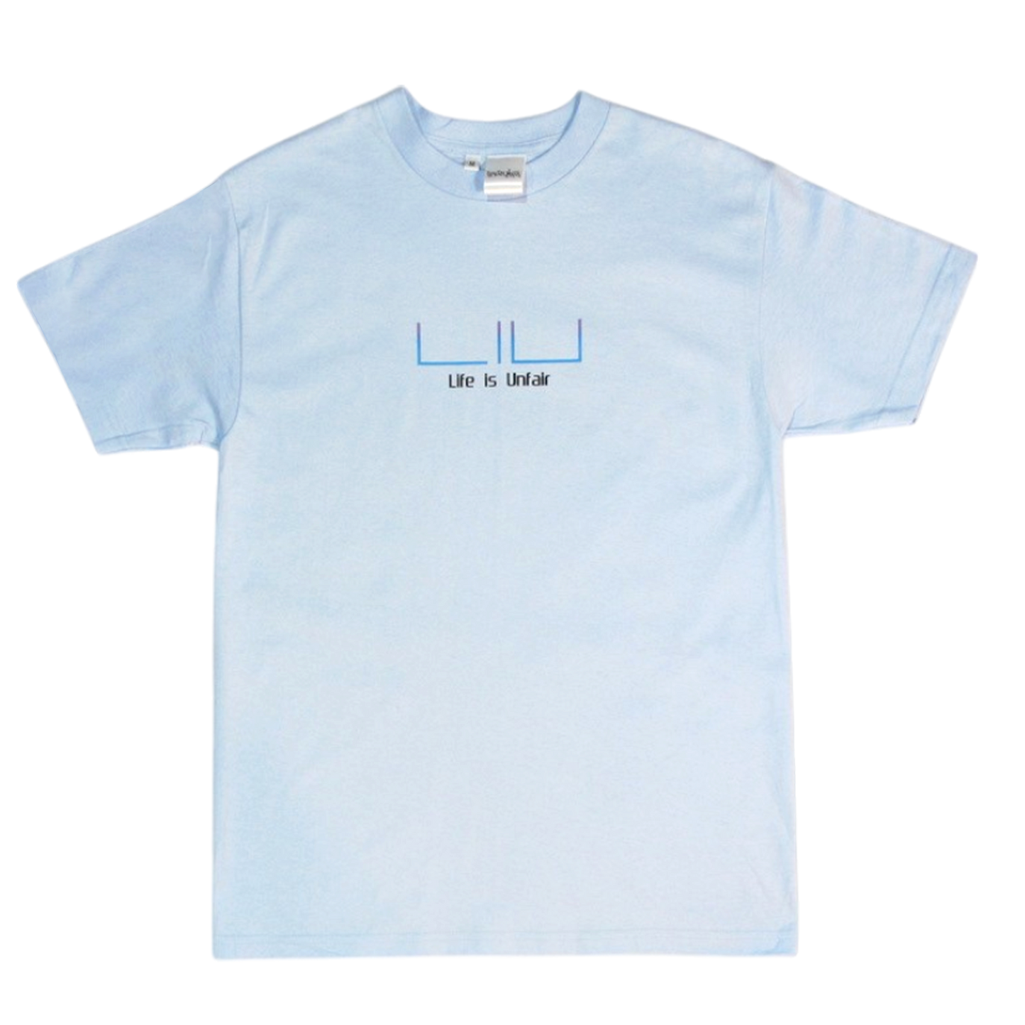 PS2 Tee (Baby Blue)