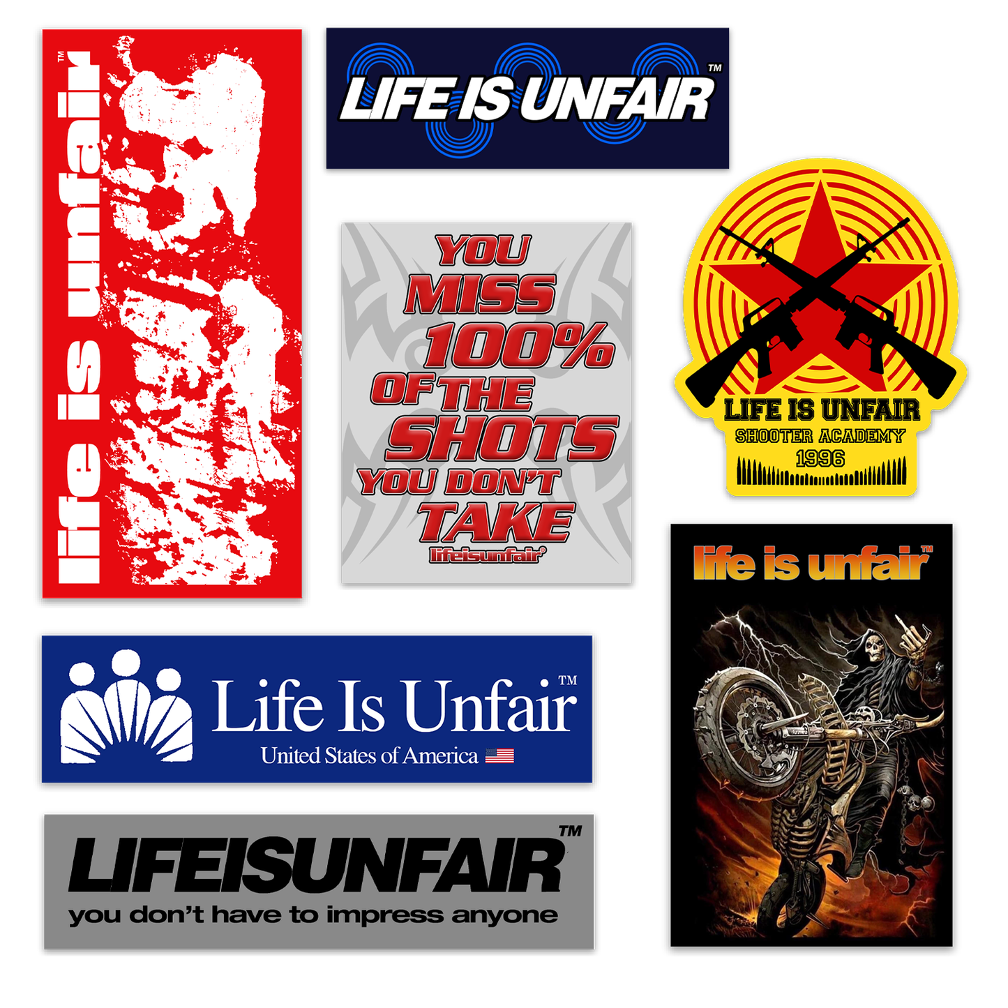 Summer 2026 Sticker Pack V2
