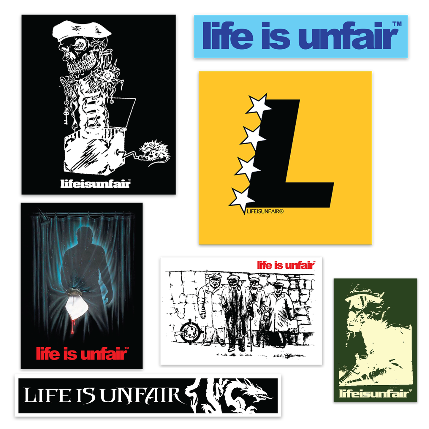 Summer 2026 Sticker Pack V1