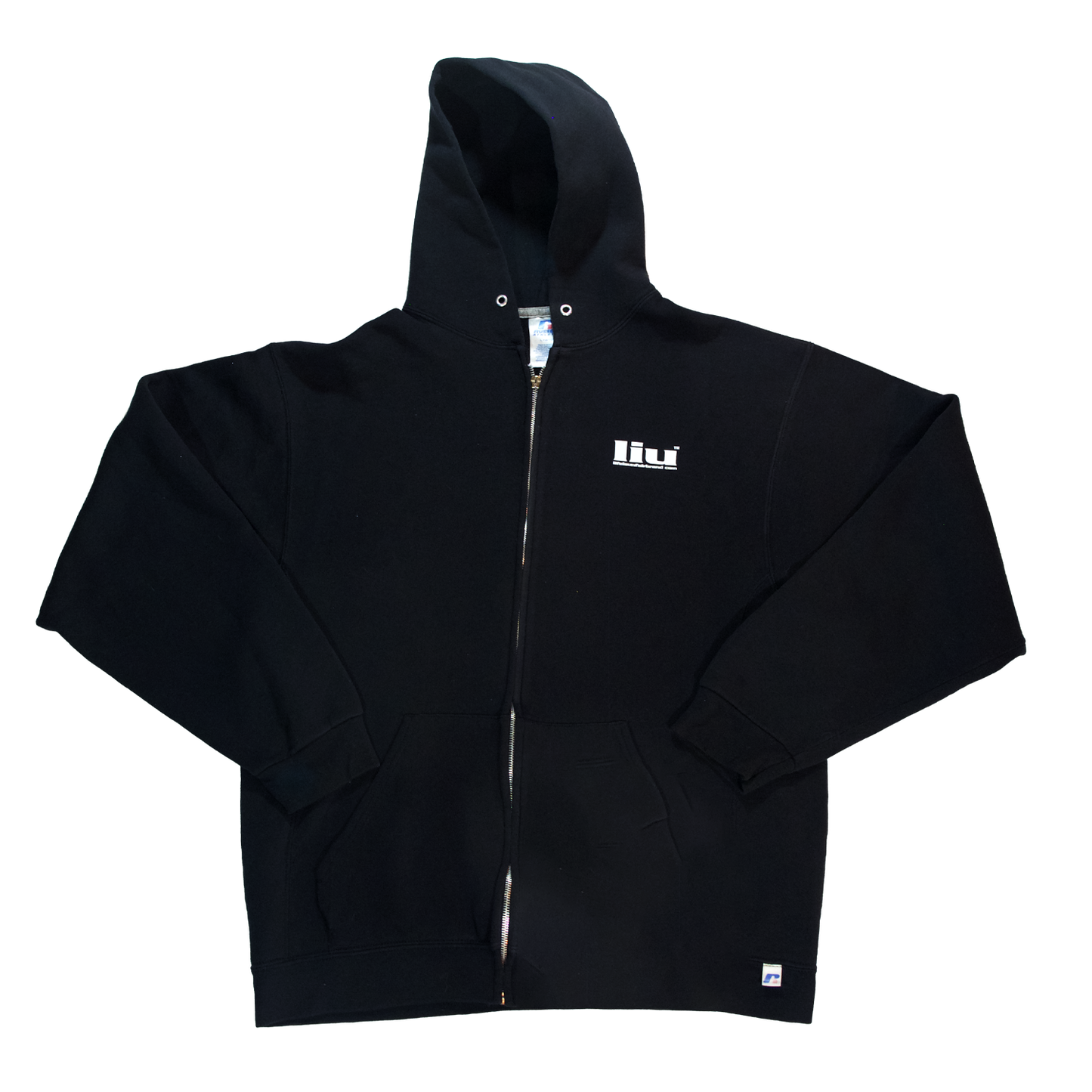 1/1 90s Albums Zip-Up Hoodie (Size L)