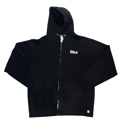 1/1 90s Albums Zip-Up Hoodie (Size L)