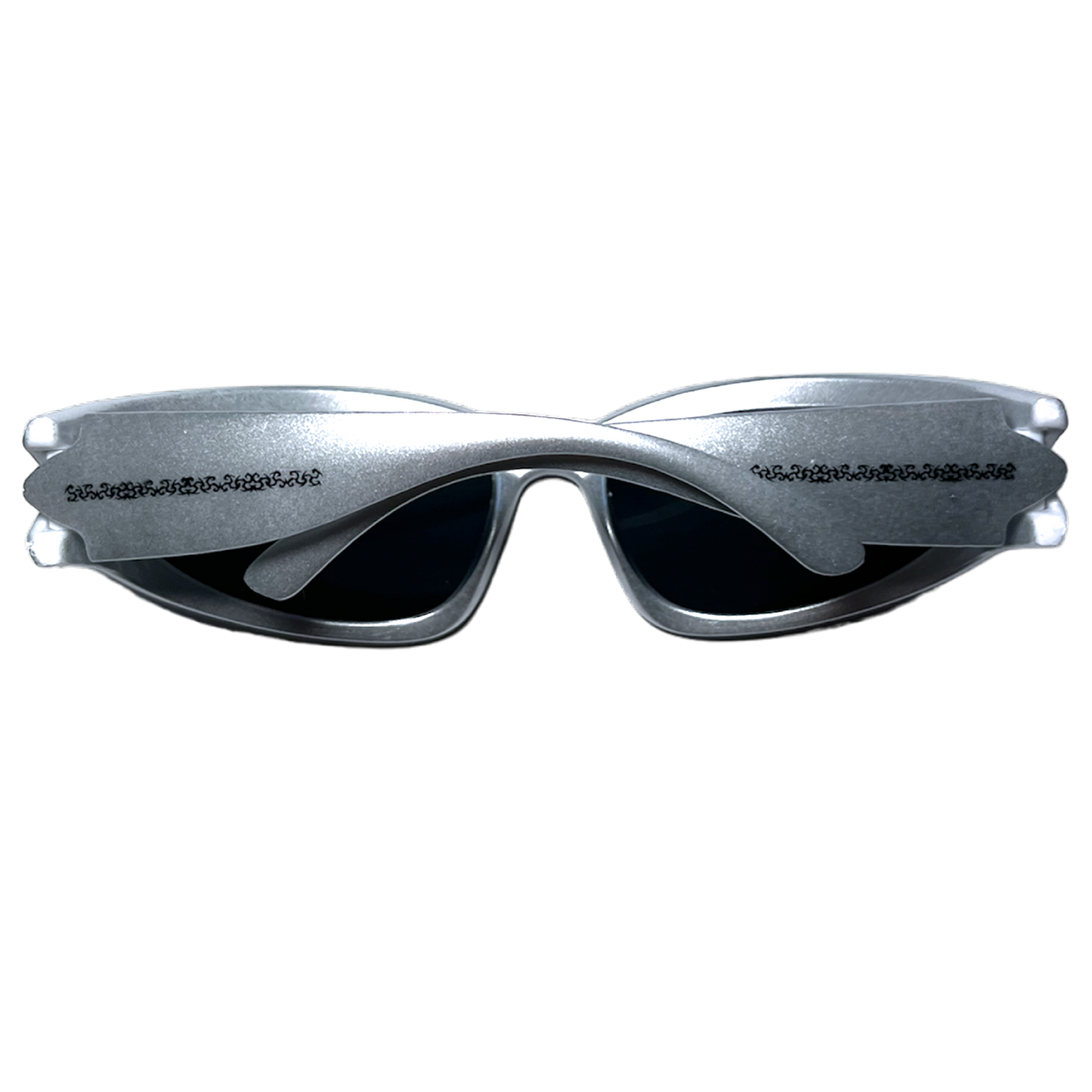 Aero Sunglasses (Liquid Silver)