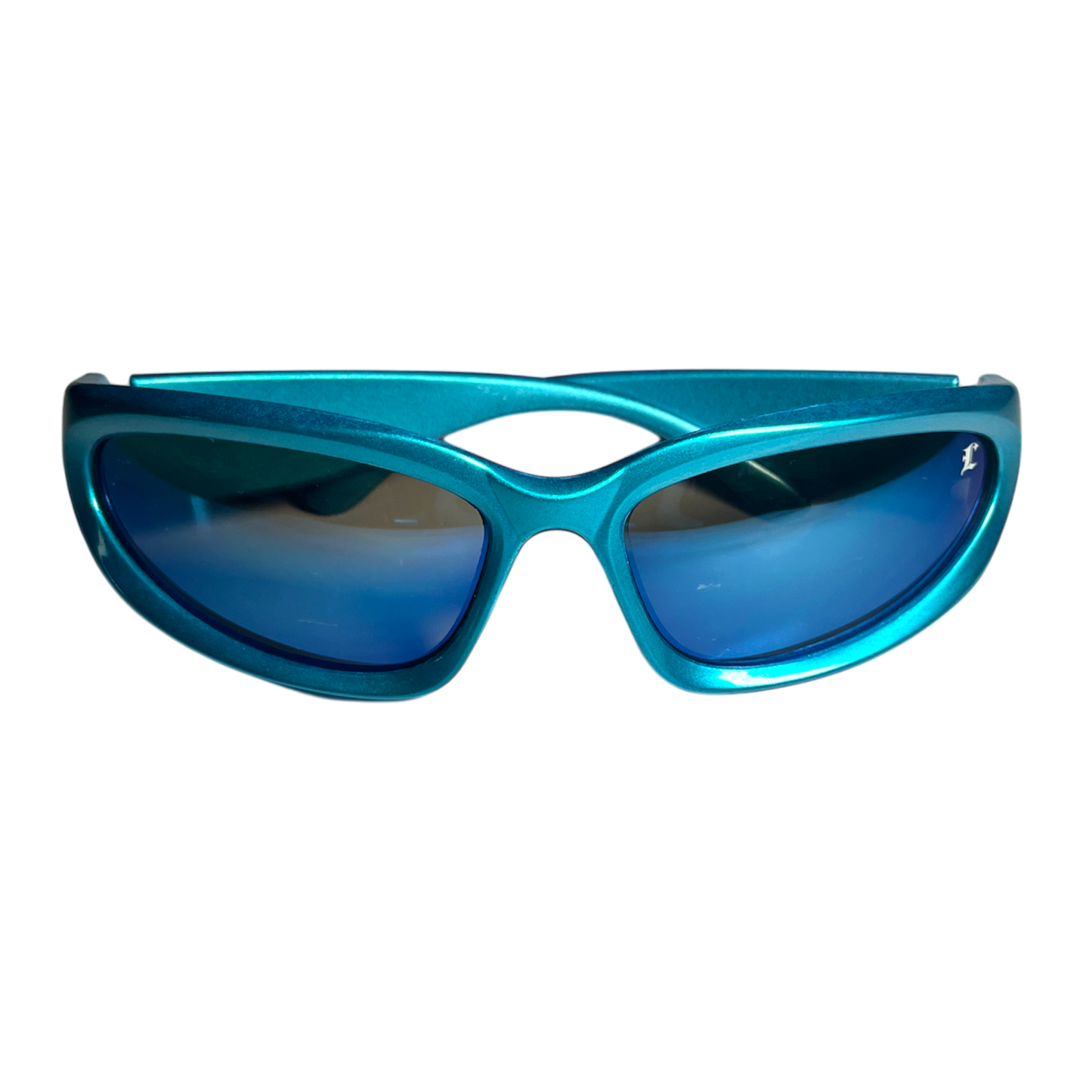 Aero Sunglasses (Ocean Water)