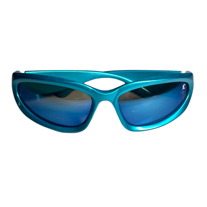 Aero Sunglasses (Ocean Water)