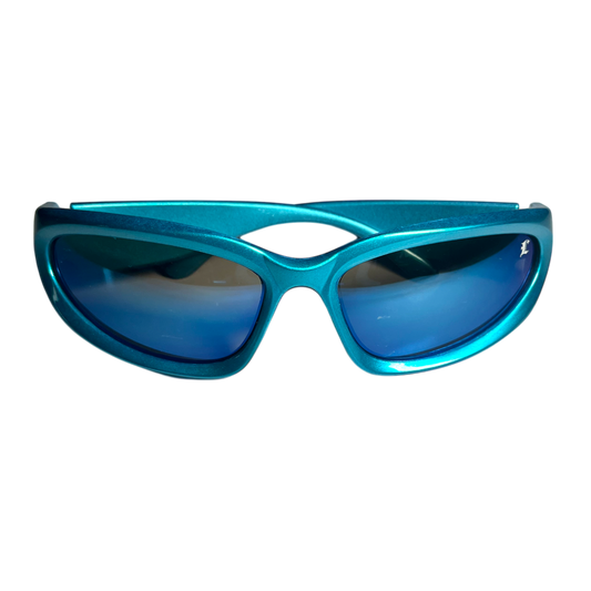 Aero Sunglasses (Ocean Water)