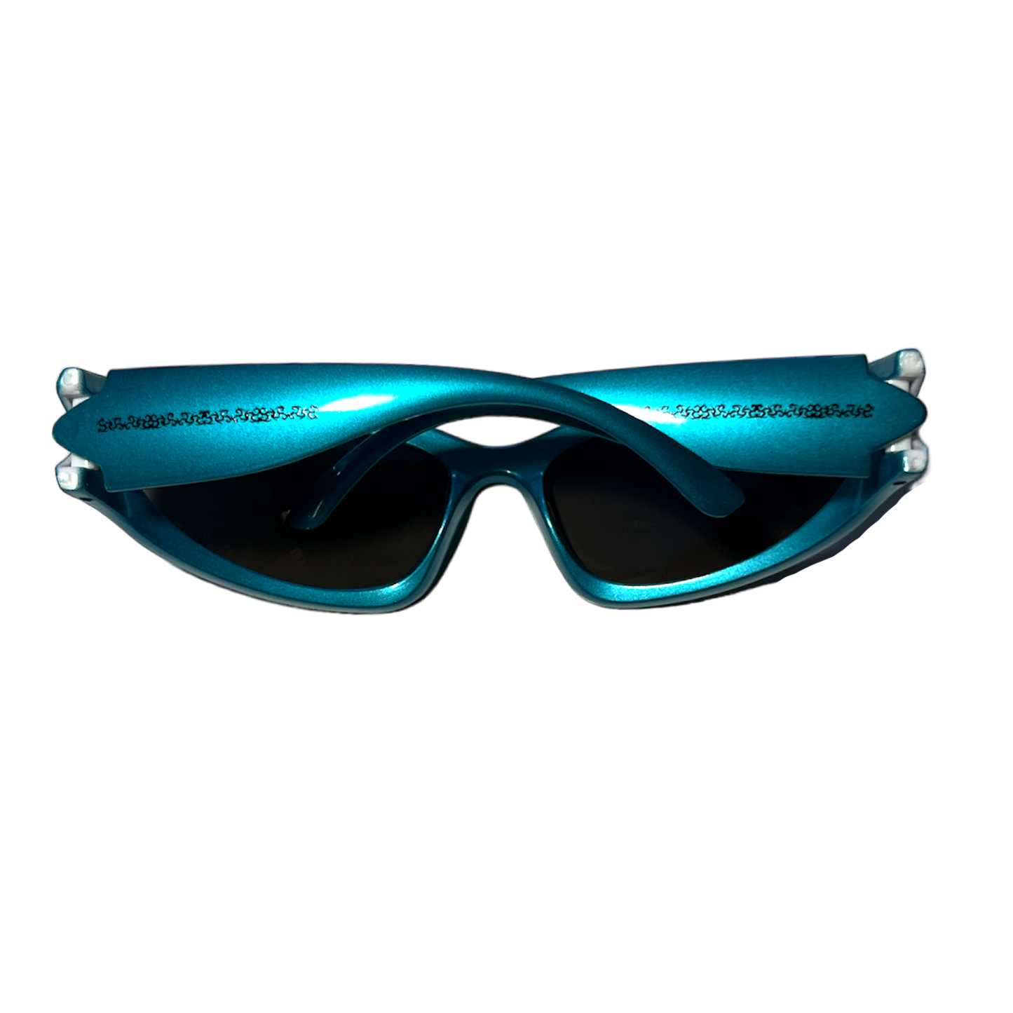 Aero Sunglasses (Ocean Water)