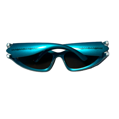 Aero Sunglasses (Ocean Water)