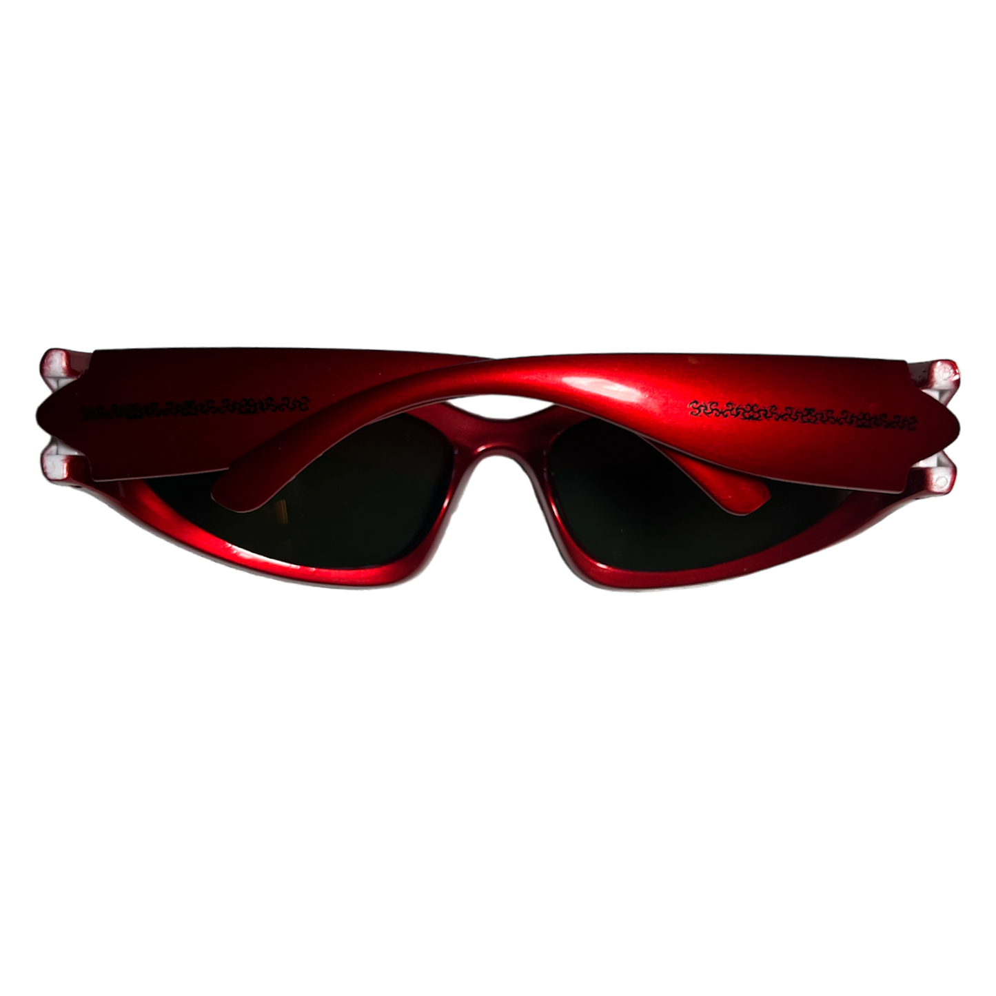 Aero Sunglasses (Raging Lava)