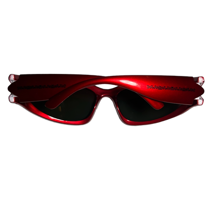 Aero Sunglasses (Raging Lava)