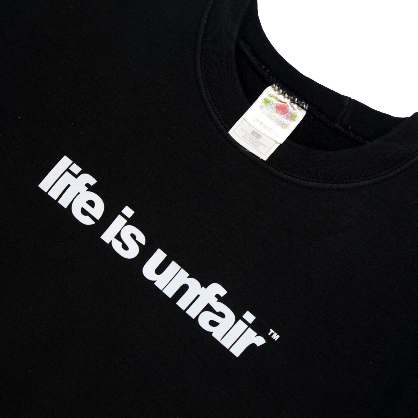 1/1 Arial/Dreaded Skull Sweatshirt (Size L)