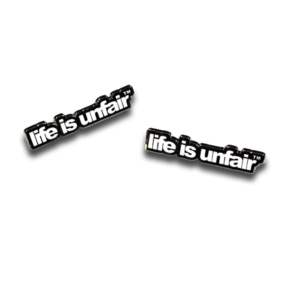 Arial Logo Enamel Pin