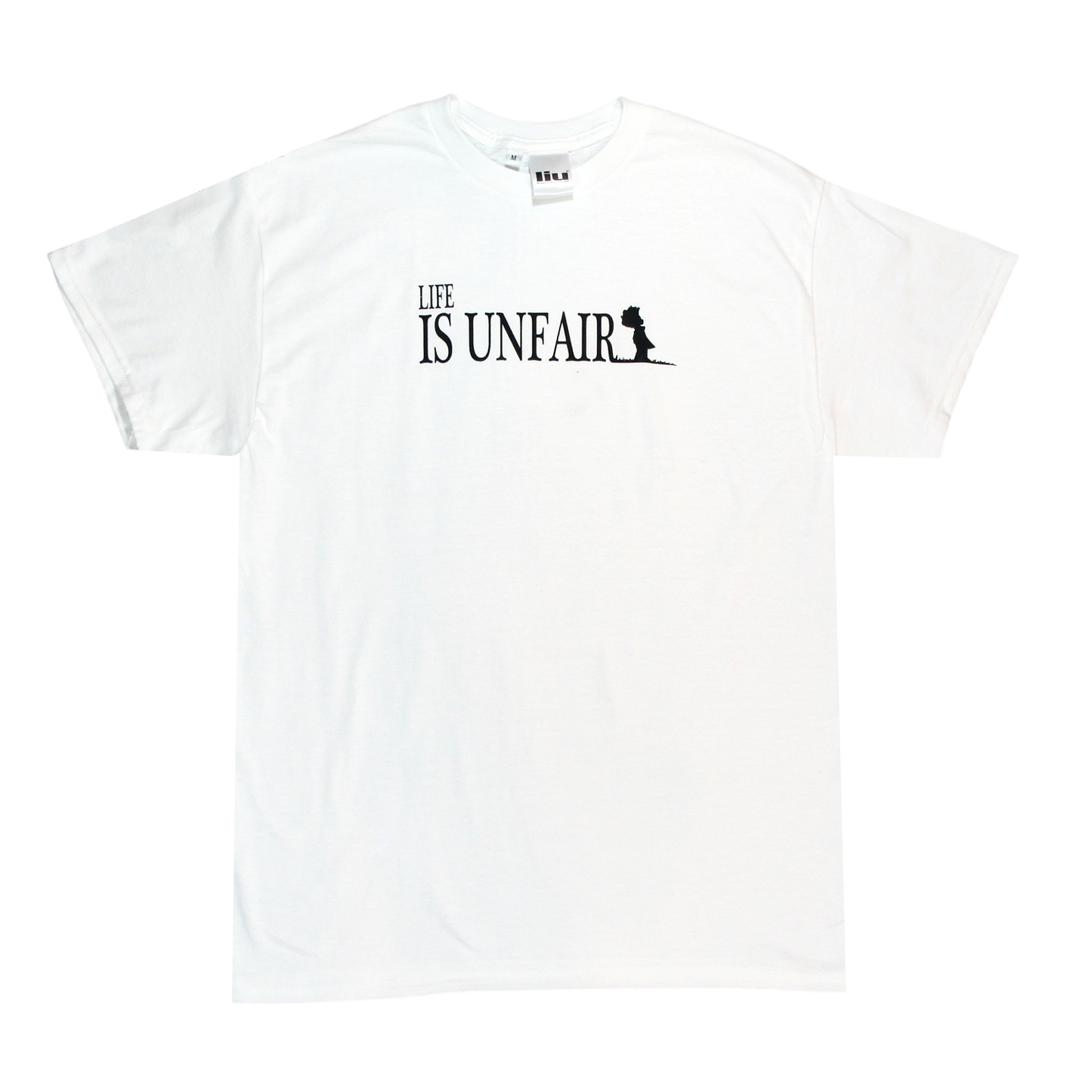 The Boondocks Tee (White)