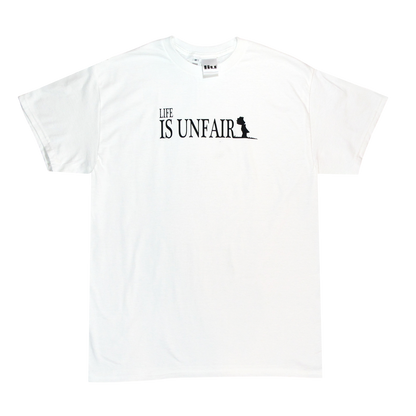 The Boondocks Tee (White)