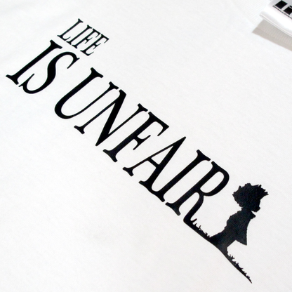 The Boondocks Tee (White)