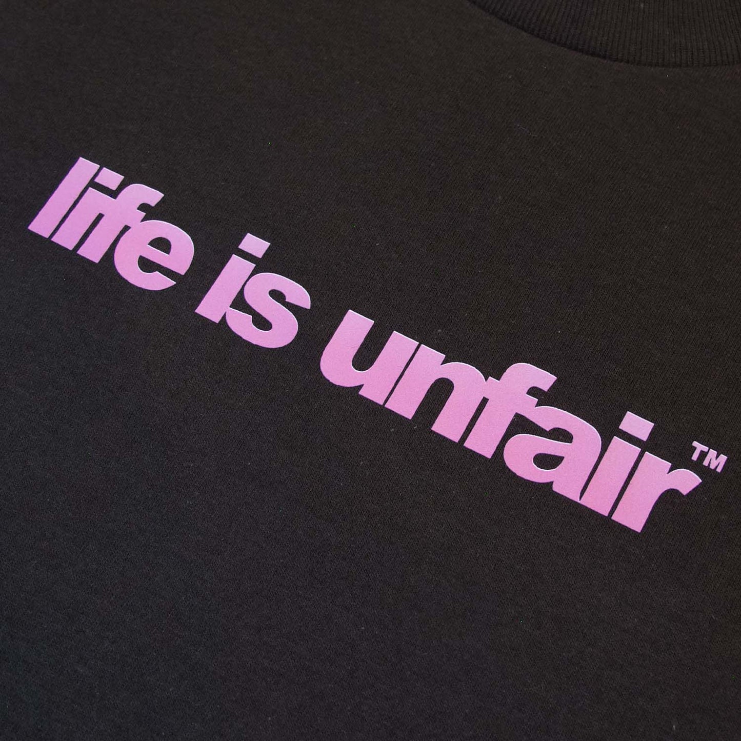 Arial Logo Tee (Brown)