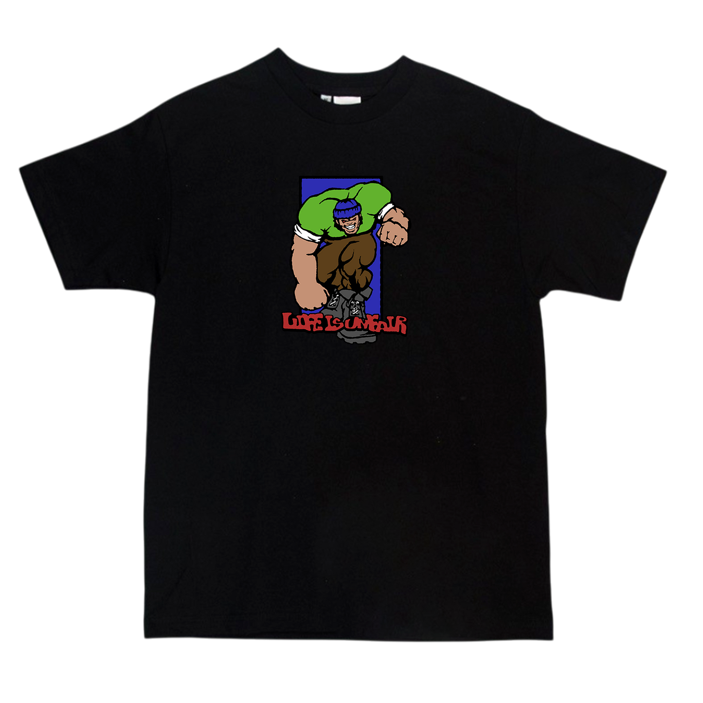 Brute Tee (Black)