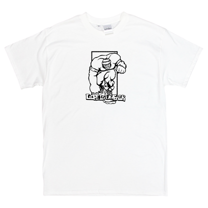 $10 Brute Tee (White)
