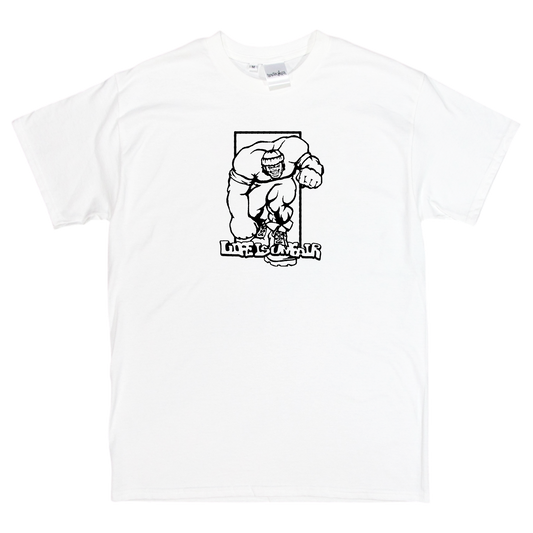 $10 Brute Tee (White)