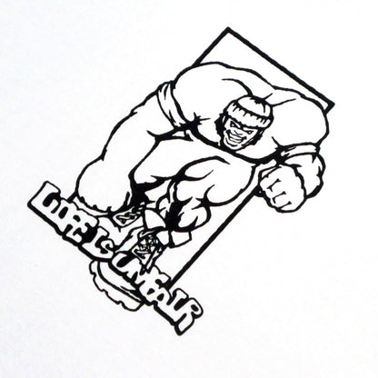 $10 Brute Tee (White)