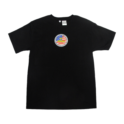 Buy American! Tee (Black)