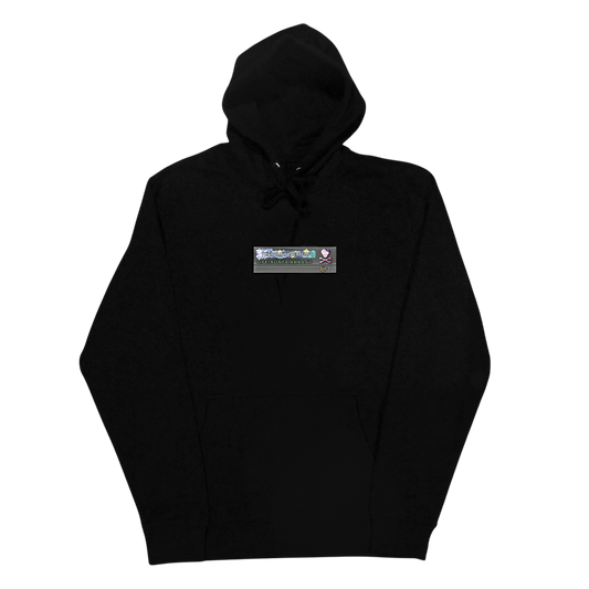 Calling Card V2 Hoodie (Black)