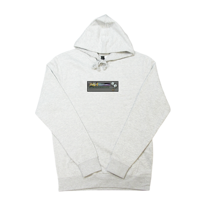 Calling Card V3 Hoodie (Grey)