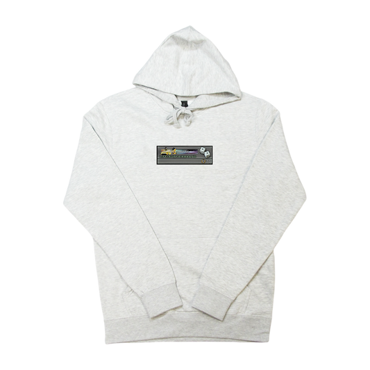 Calling Card V3 Hoodie (Grey)