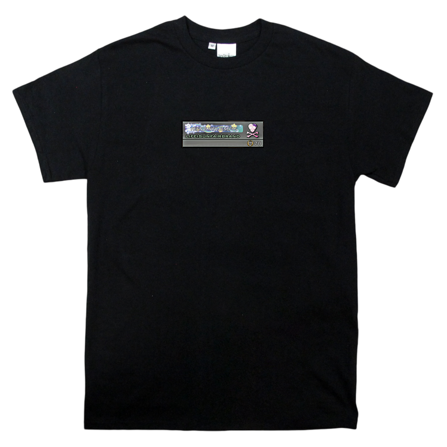 Calling Card Tee V2 (Black)
