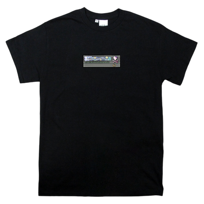 Calling Card Tee V2 (Black)