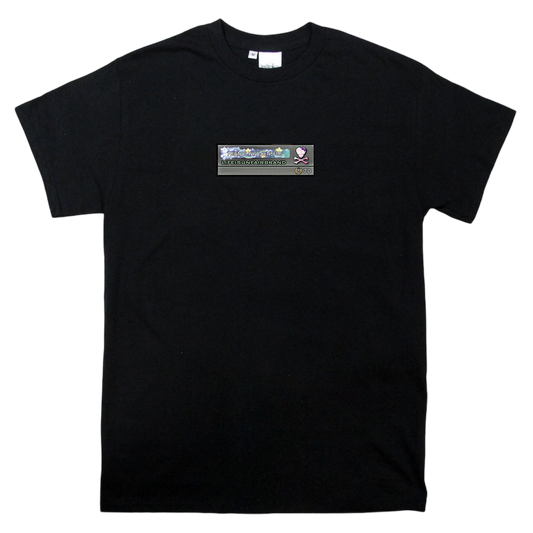 Calling Card Tee V2 (Black)