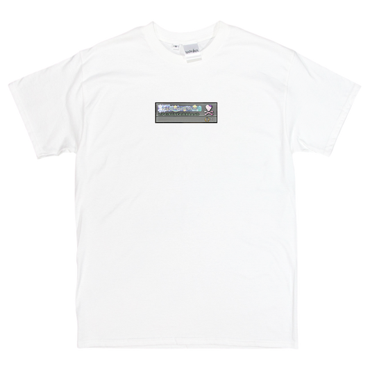 Calling Card Tee V2 (White)