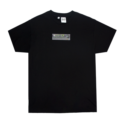 Calling Card Tee V5 (Black)