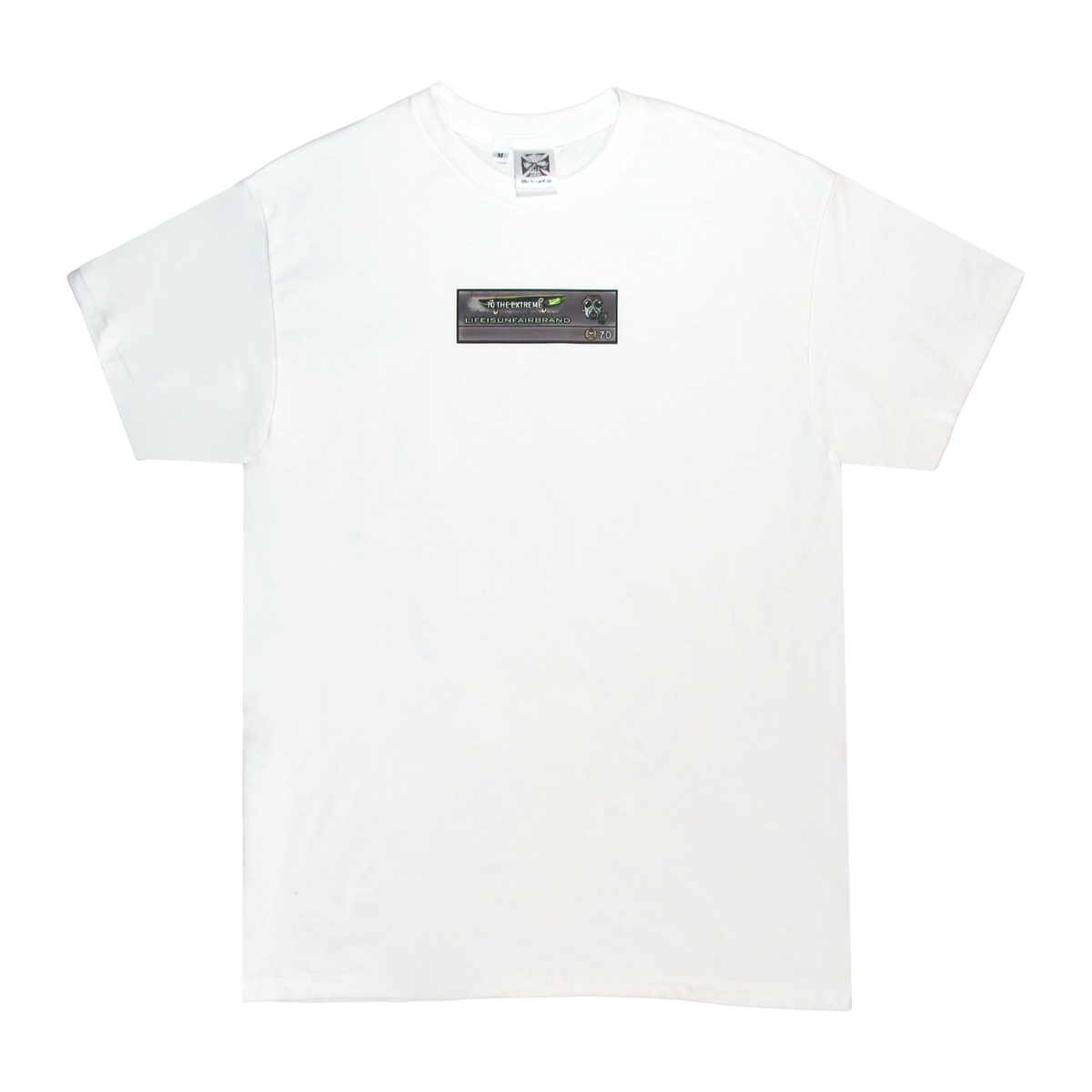 Calling Card Tee V5 (White)