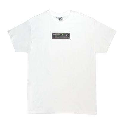 Calling Card Tee V5 (White)