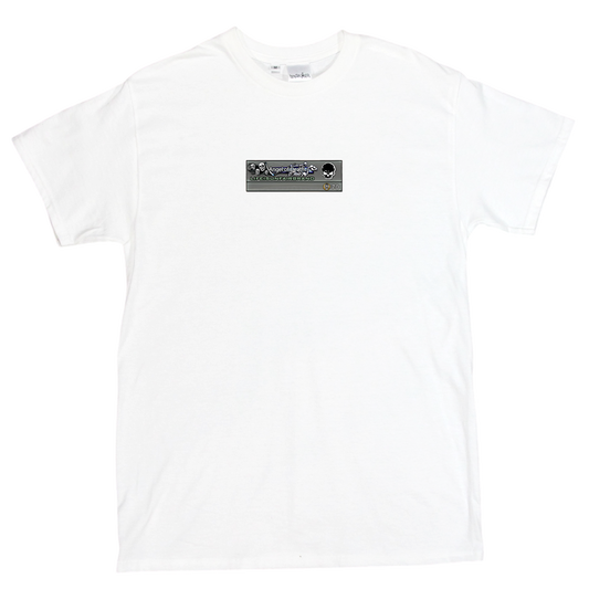 $10 Calling Card Tee (White)