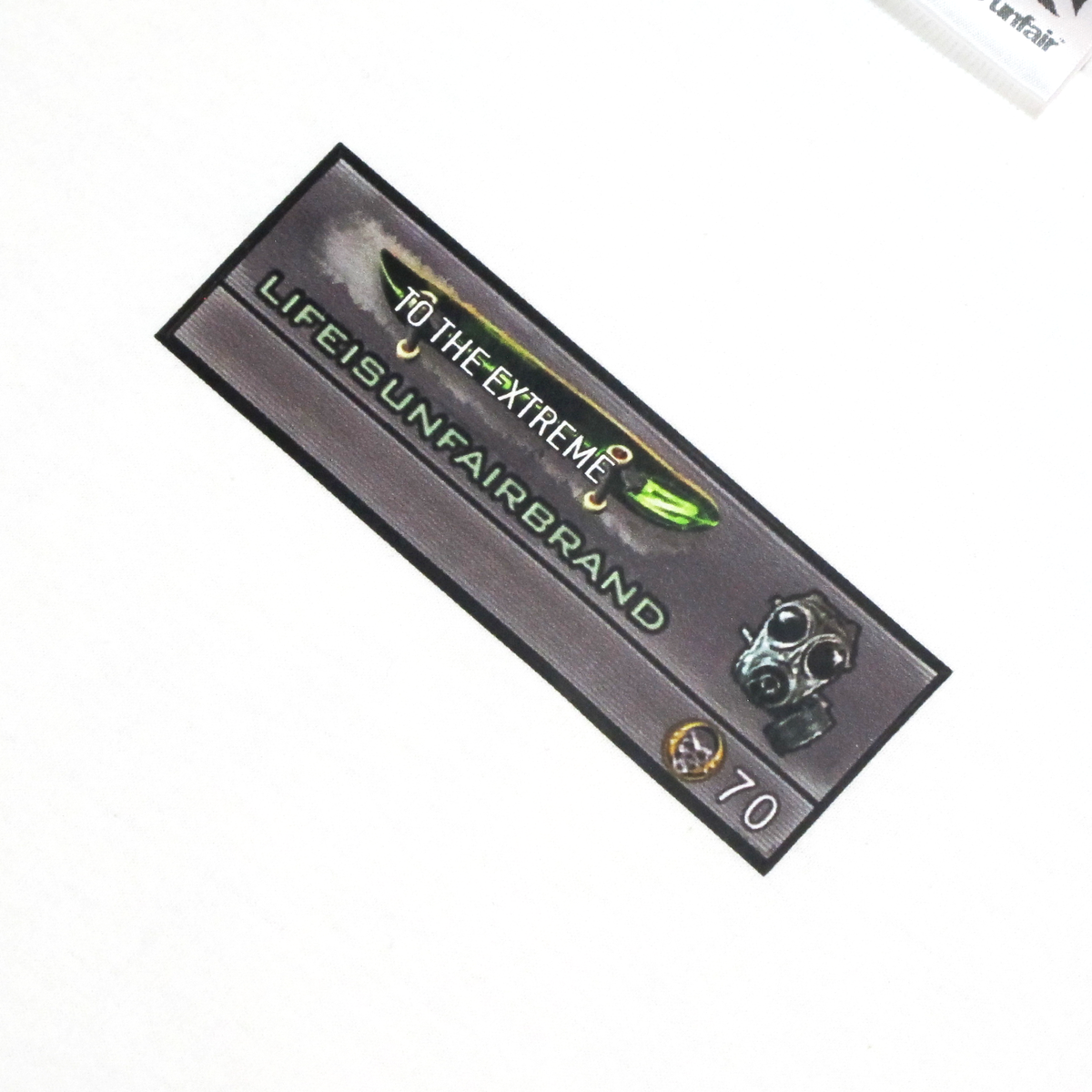 Calling Card Tee V5 (White)