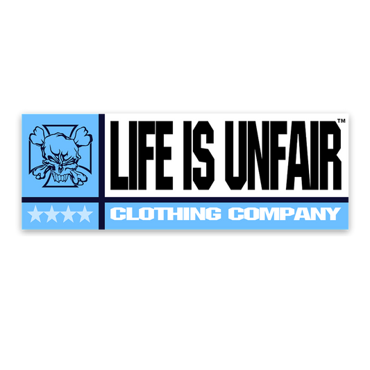 Clothing Company Sticker