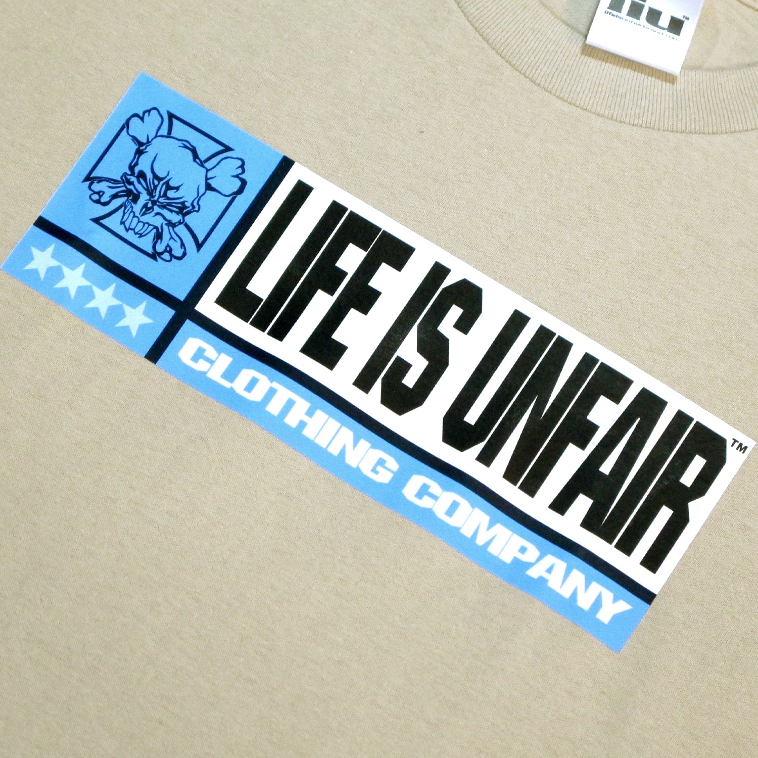 Products – LIFE IS UNFAIR BRAND