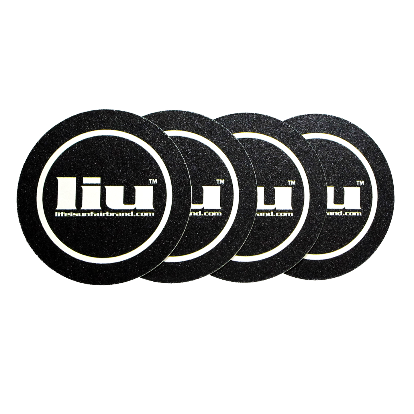 Life Is Unfair Coasters (4 Pack)