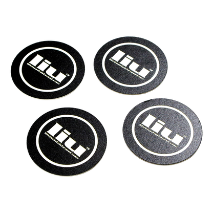 Life Is Unfair Coasters (4 Pack)