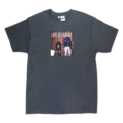 Crystal Castles Tee (Charcoal)