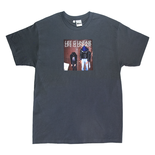 Crystal Castles Tee (Charcoal)