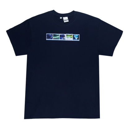 Department of Industrial Labor Tee (Navy)